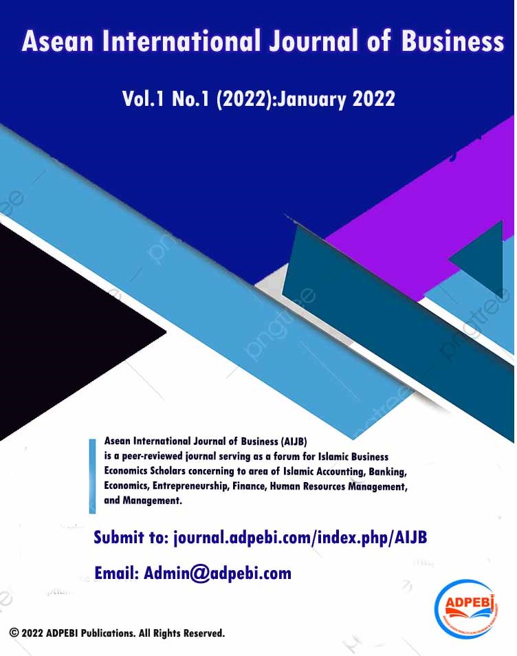 					View Vol. 1 No. 1 (2022): January 2022 
				