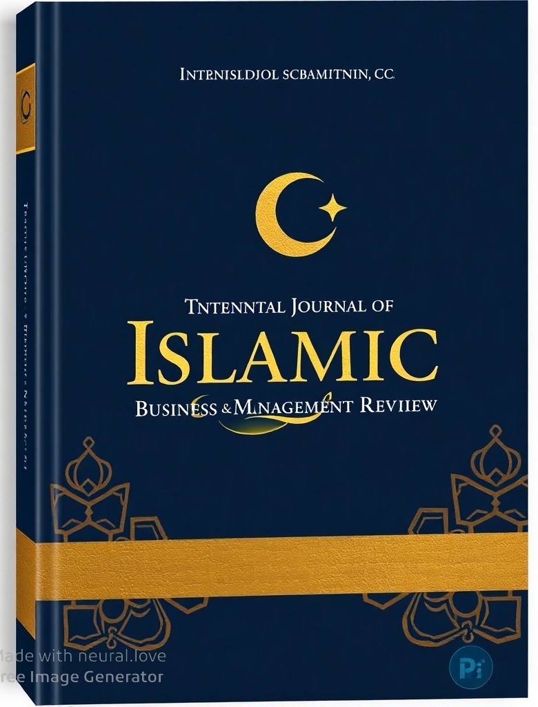 					View Vol. 6 No. 1 (2026):  International Journal of Islamic Business and Management Review
				